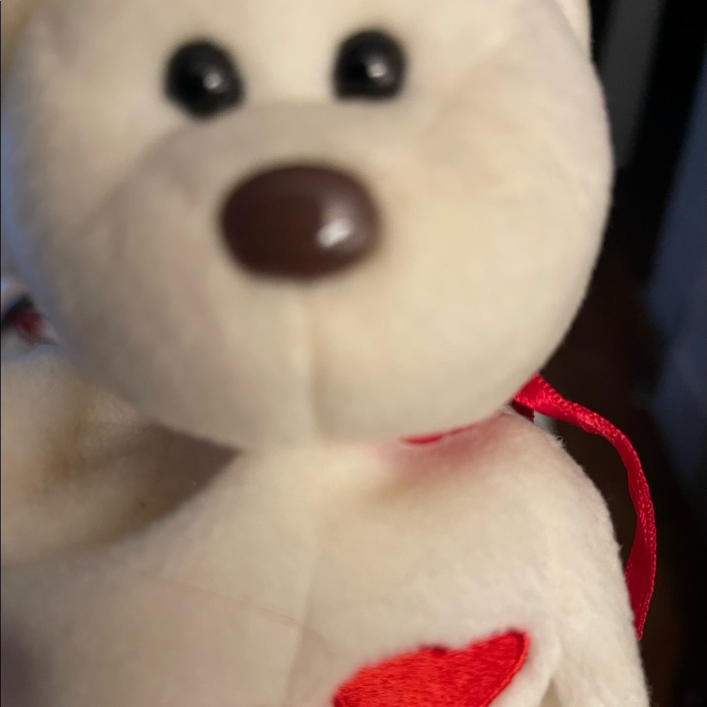 Rare Retired Beanie Babies